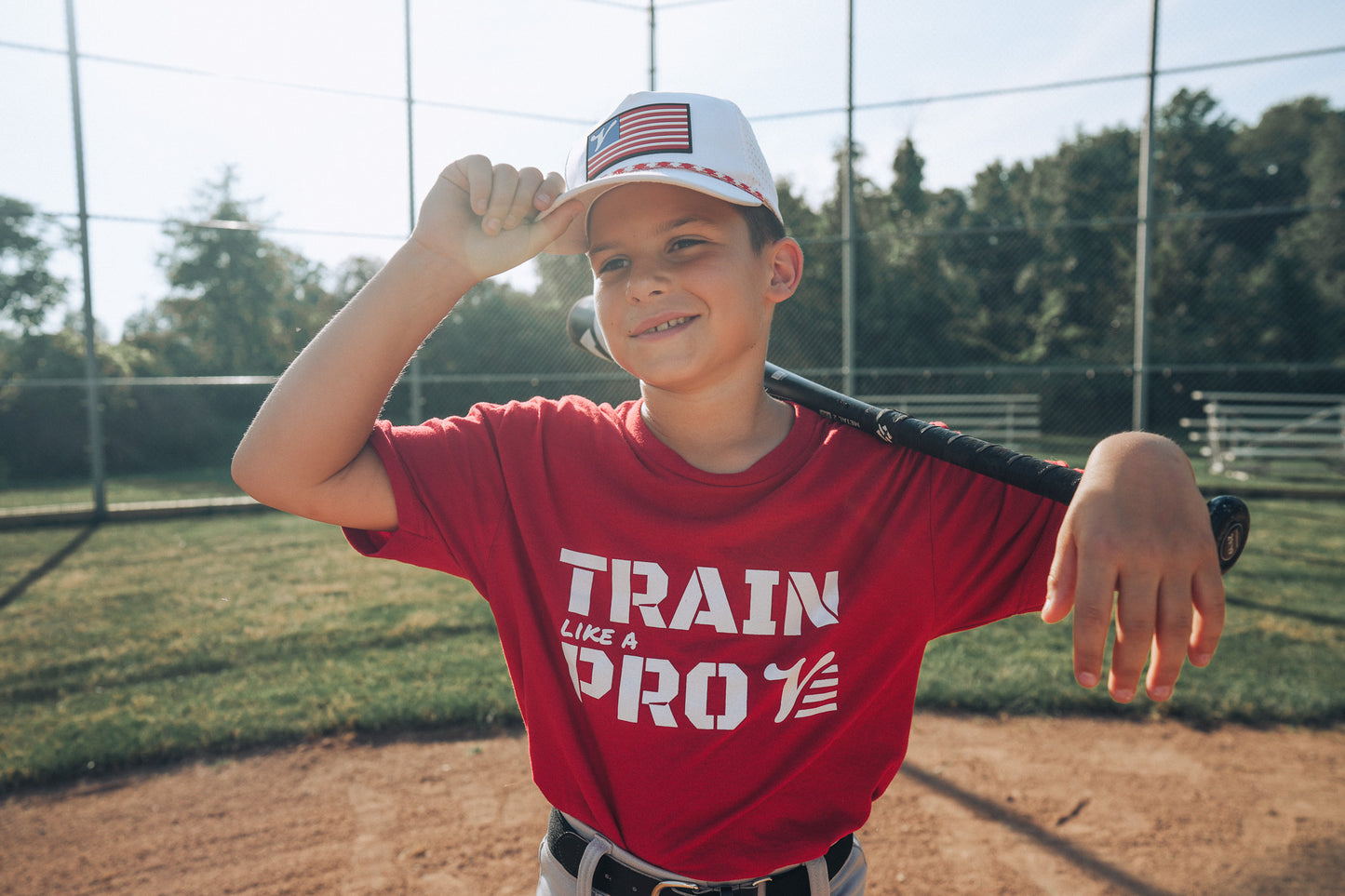 Train Like A Pro T-Shirt