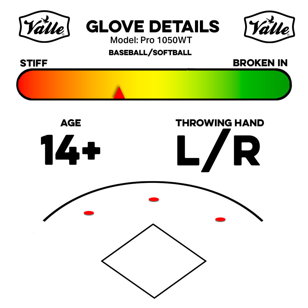 Eagle PRO1050WT Weighted Outfield
