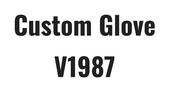 V1987 (Production Time: 7-9 Weeks, NO RETURNS)