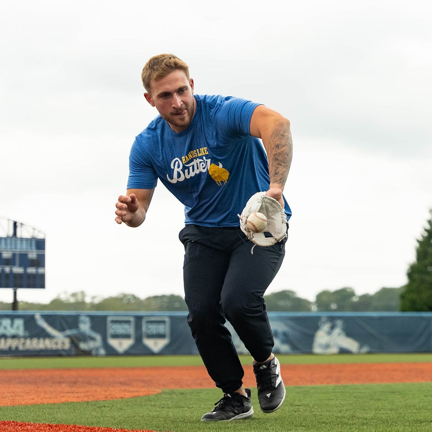 Hands Like Butter T-Shirt