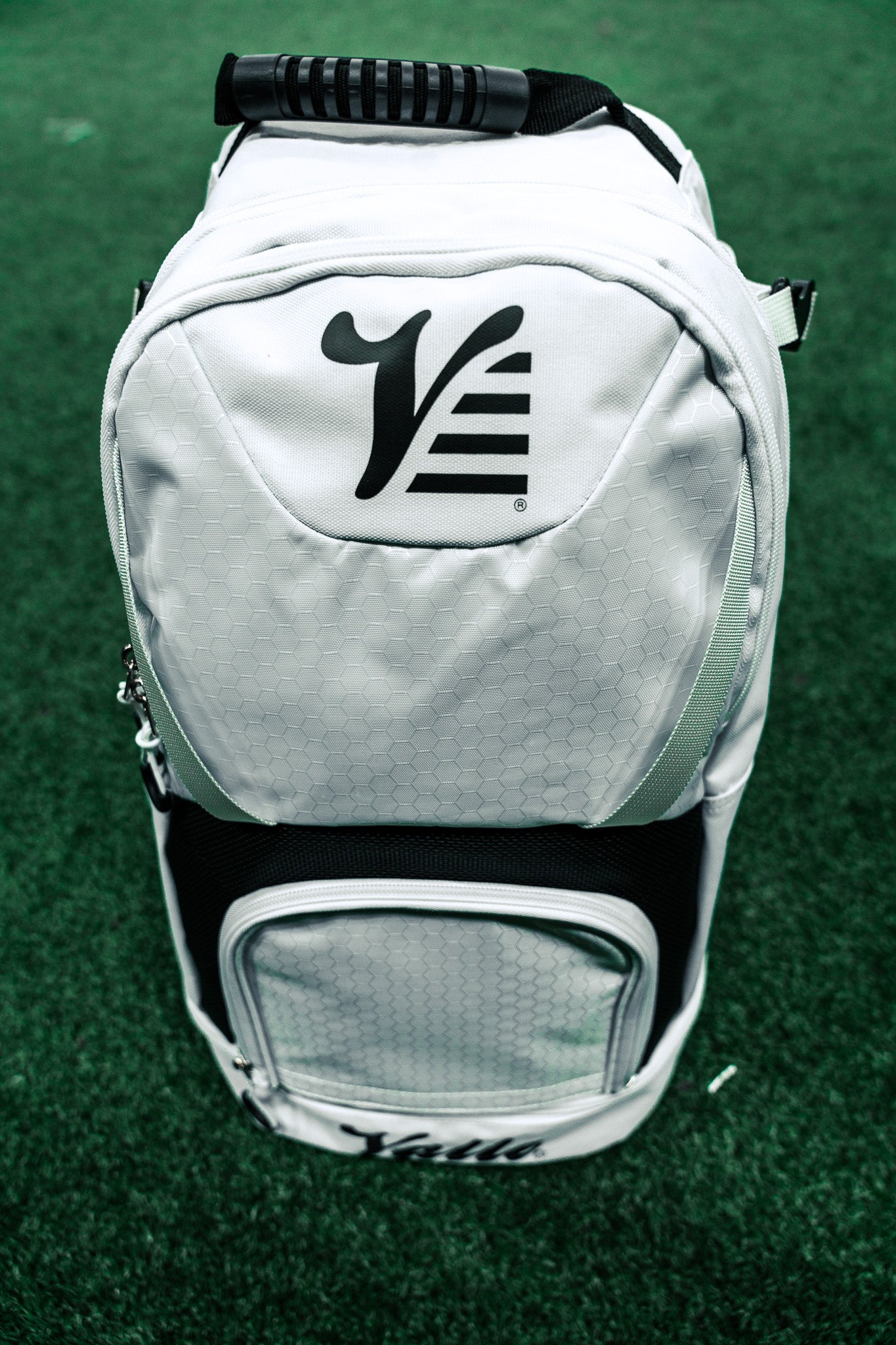 Valle Backpack White