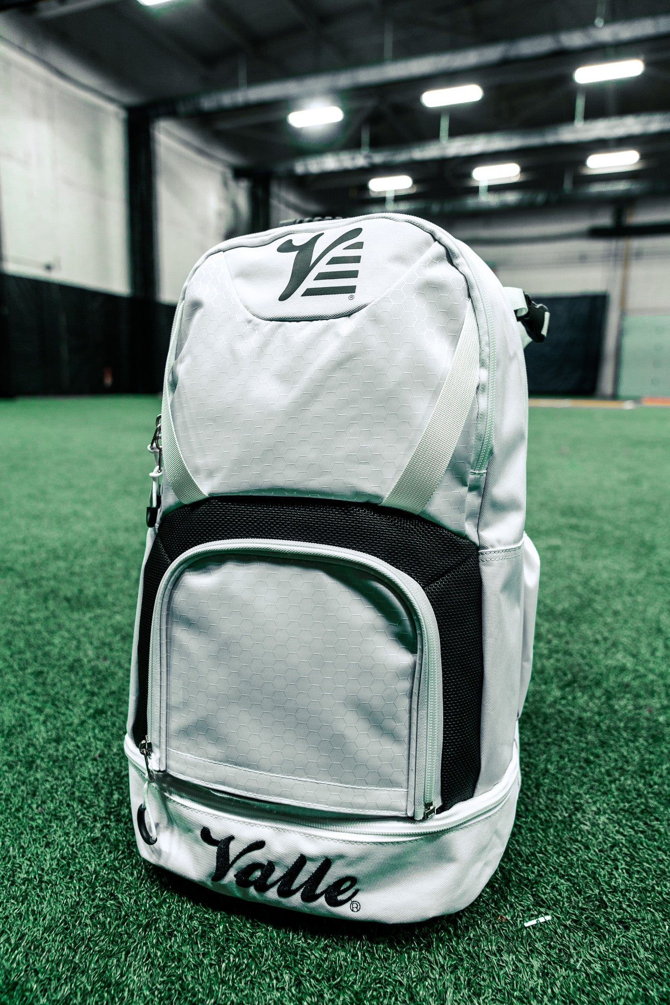 Valle Backpack White