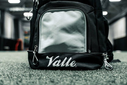 Valle Backpack Black