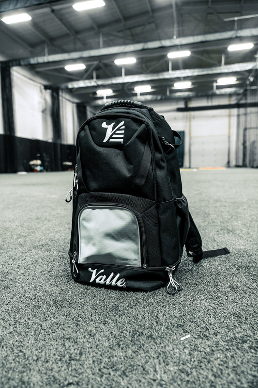 Valle Backpack Black