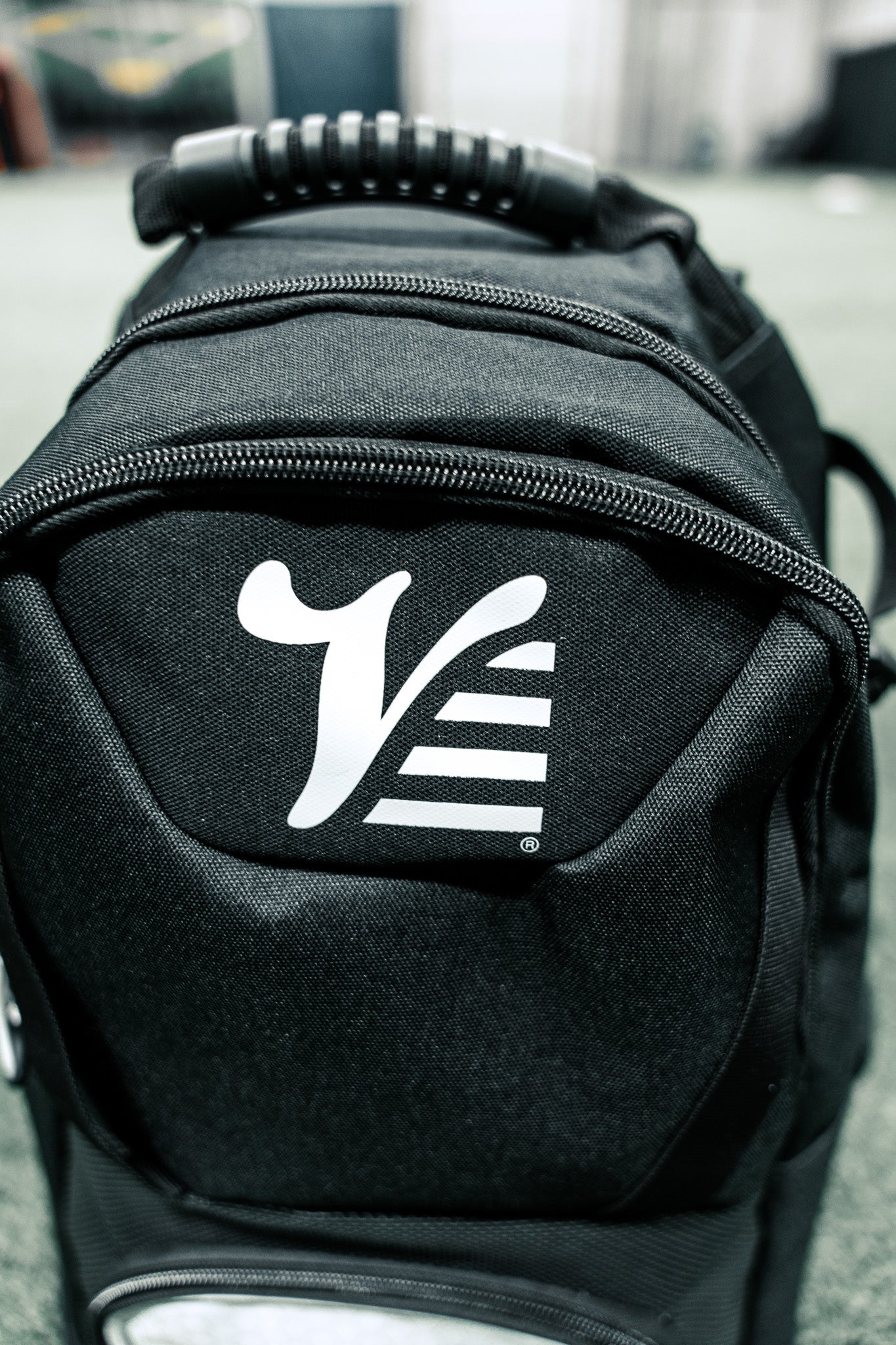 Valle Backpack Black