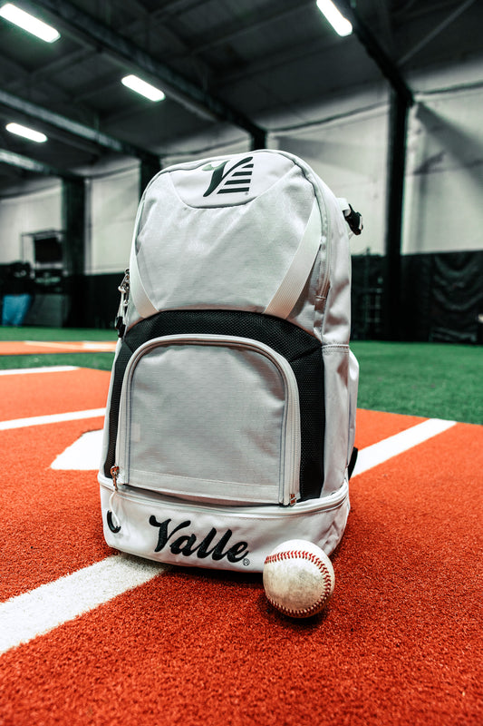 Valle Backpack White