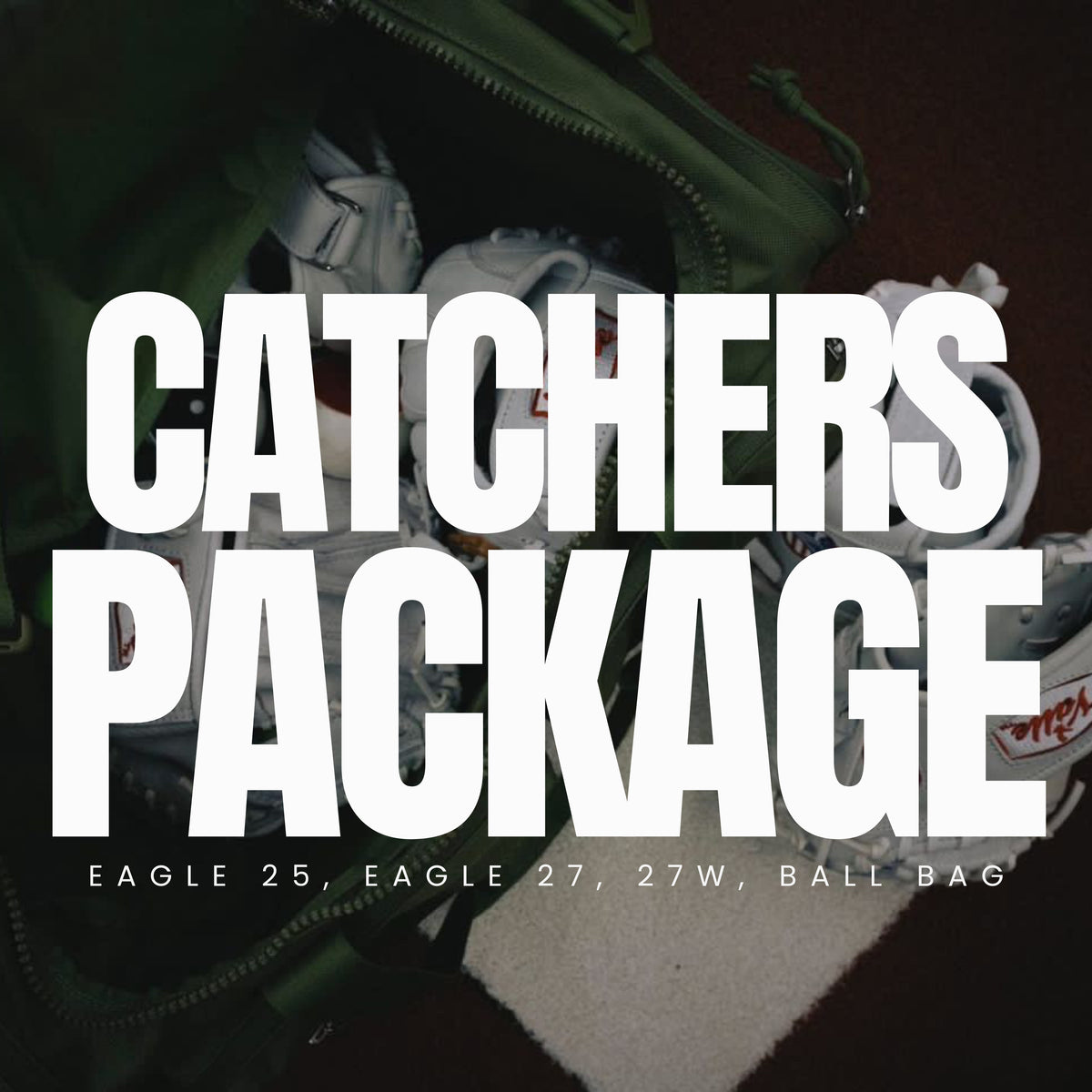 Catcher's Bundle