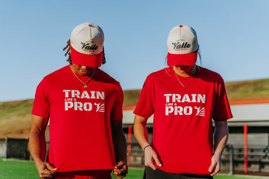Train Like A Pro T-Shirt