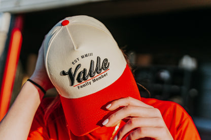 Valle Family Member Hat