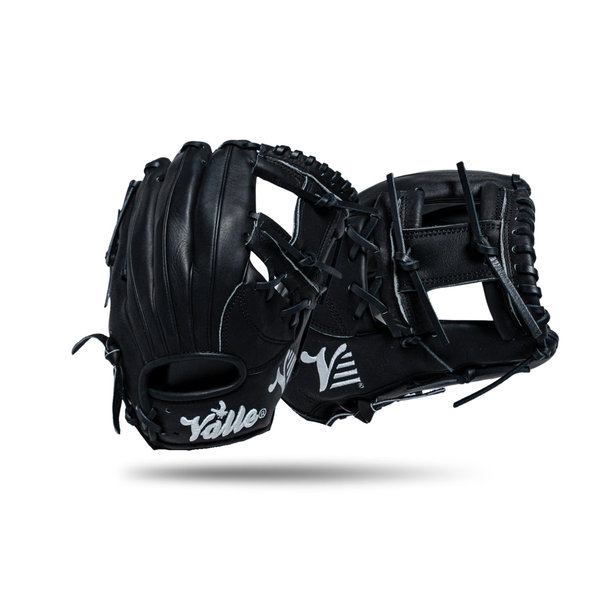 Kid's Game Gloves | Black
