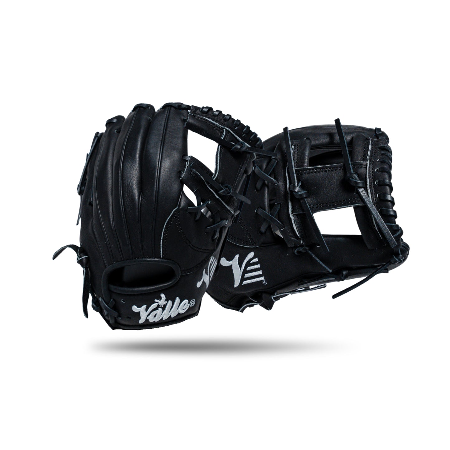 Kid's Game Gloves | Black