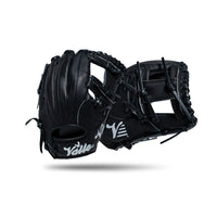 Kid's Game Gloves | Black