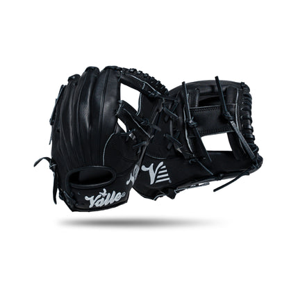 Kid's Game Gloves | Black