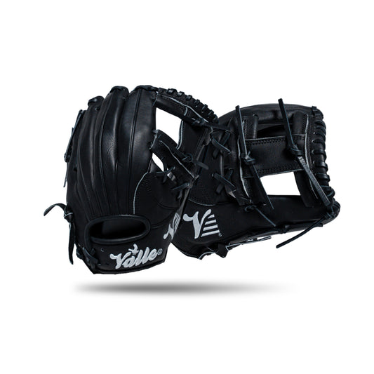Kid's Game Gloves | Black