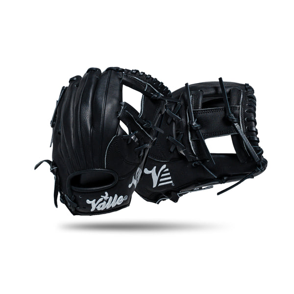 Kid's Game Gloves | Black