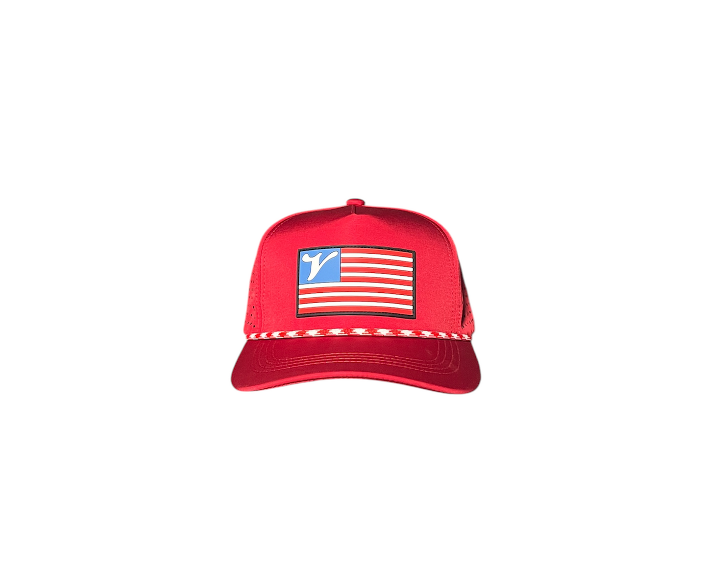 Flag Trucker Hat