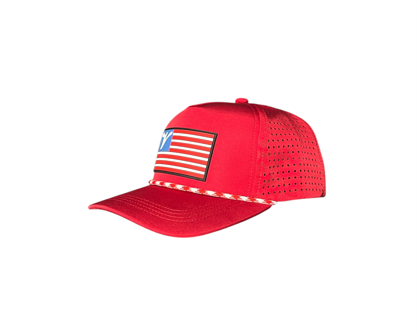 Flag Trucker Hat