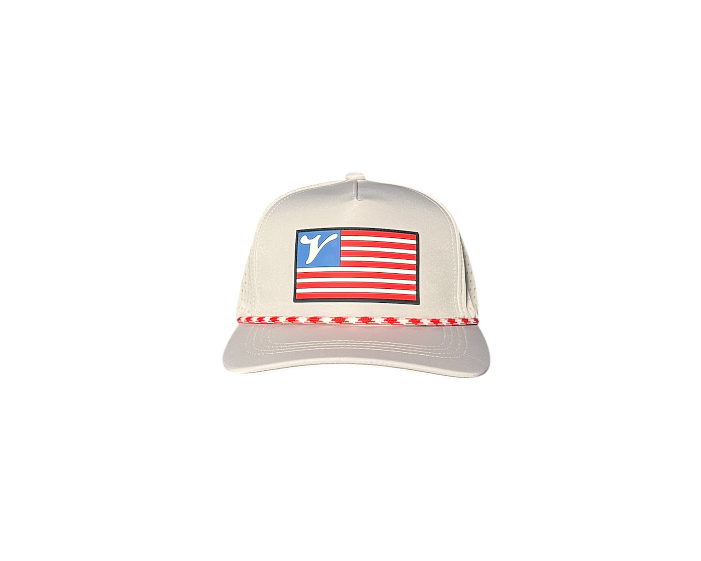 Flag Trucker Hat