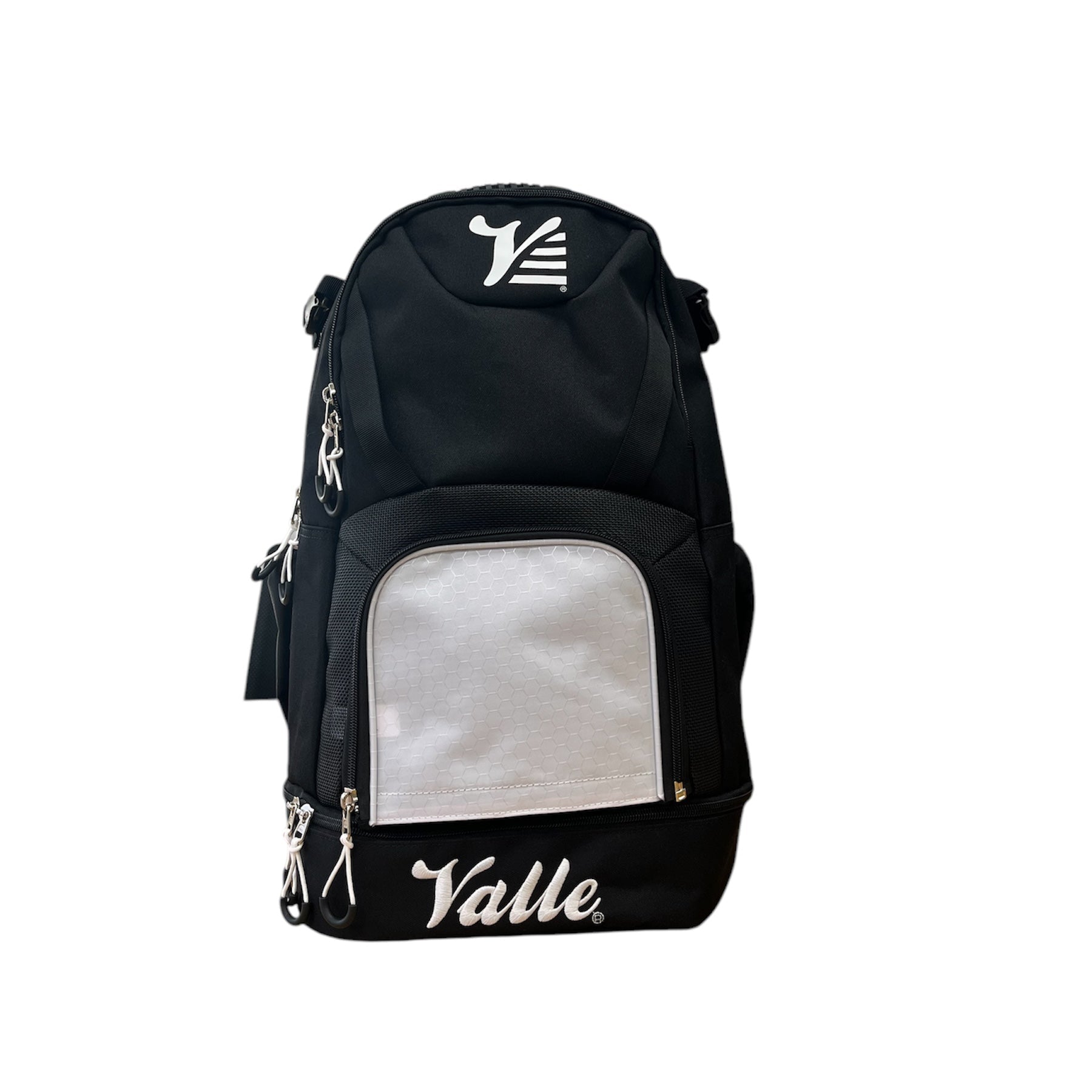 Valle Backpack Black – Valle Sporting Goods