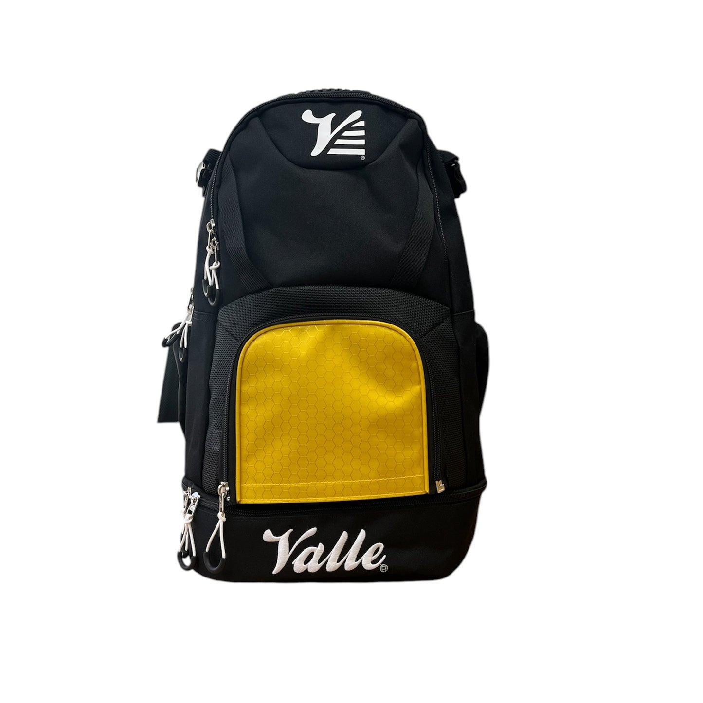 Valle Backpack Black