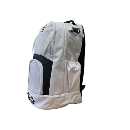 Valle Backpack White