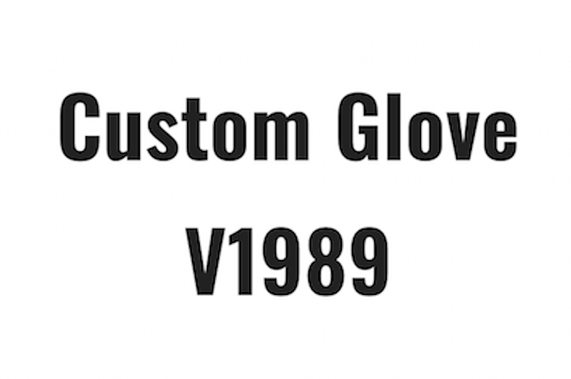 V1989 (Production Time: 7-9 Weeks, NO RETURNS)
