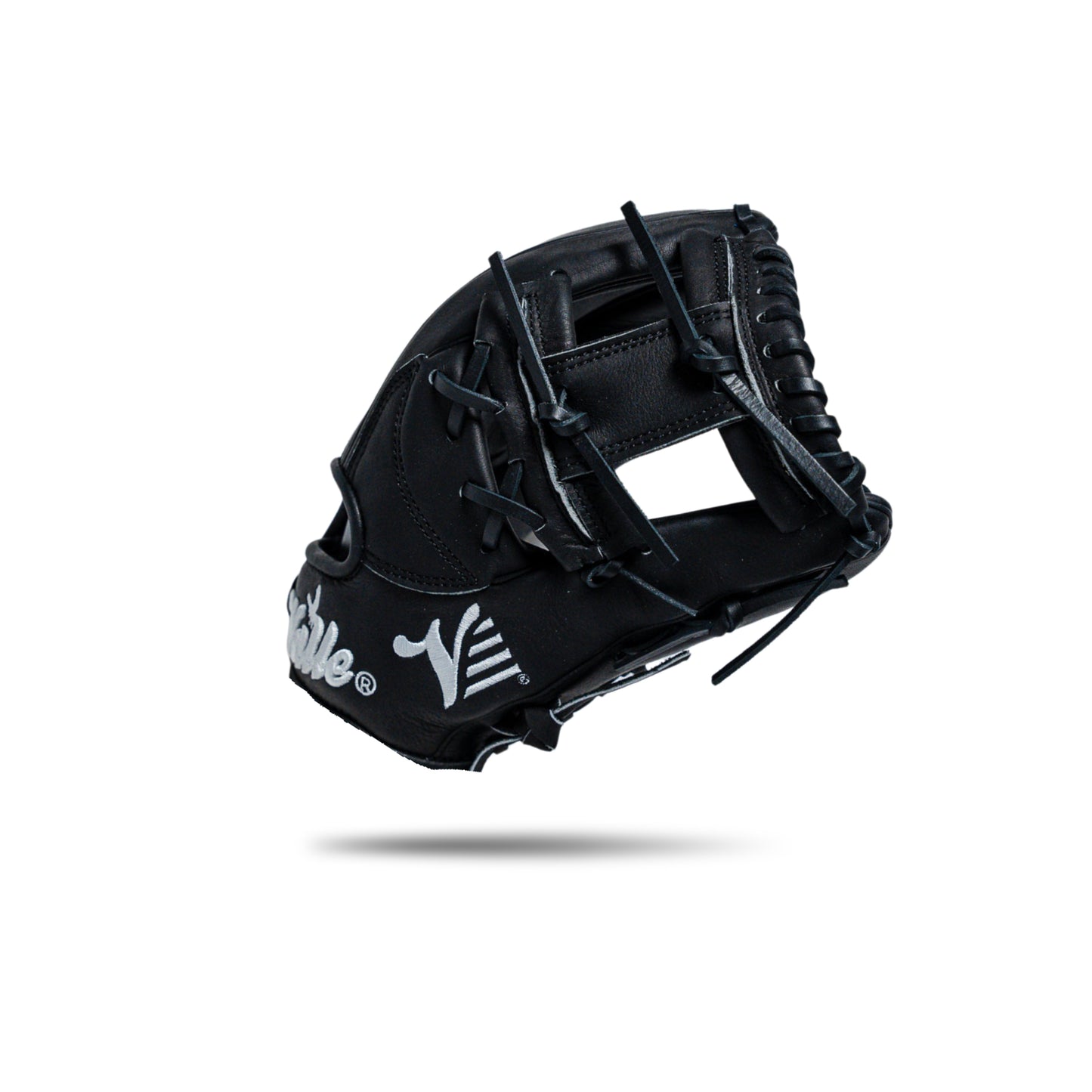 Kid's Game Gloves | Black