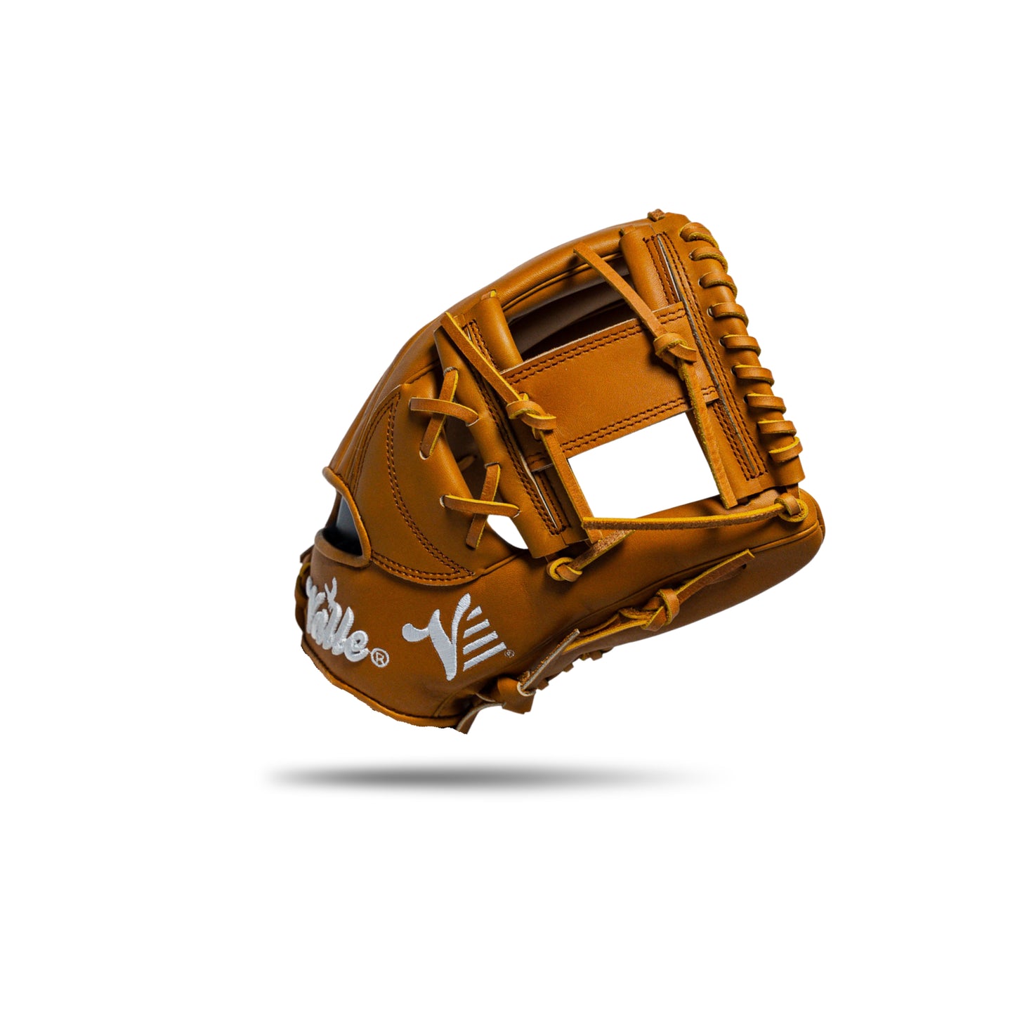 Kid's Game Glove | Tan