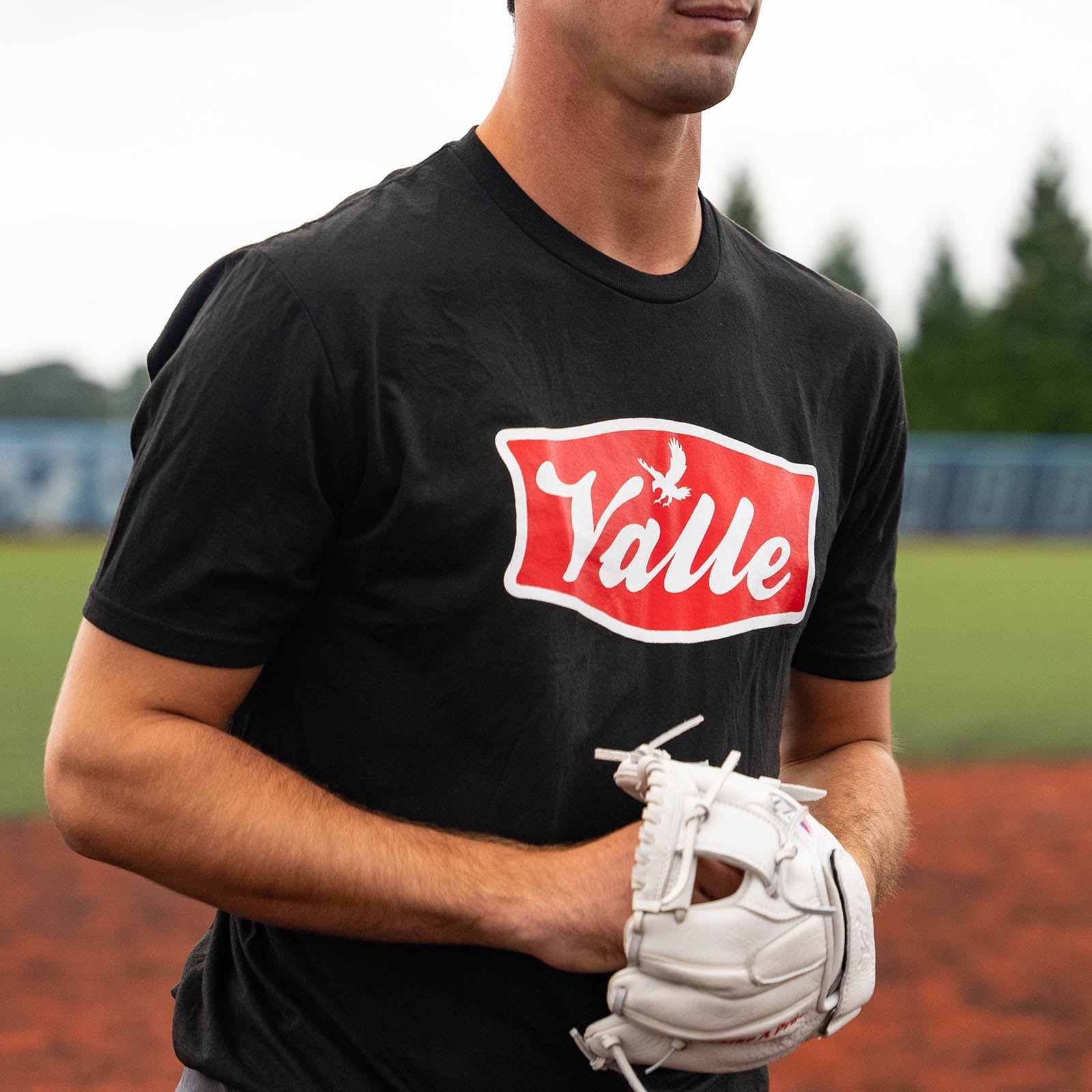 Valle Original T-Shirt – Valle Sporting Goods