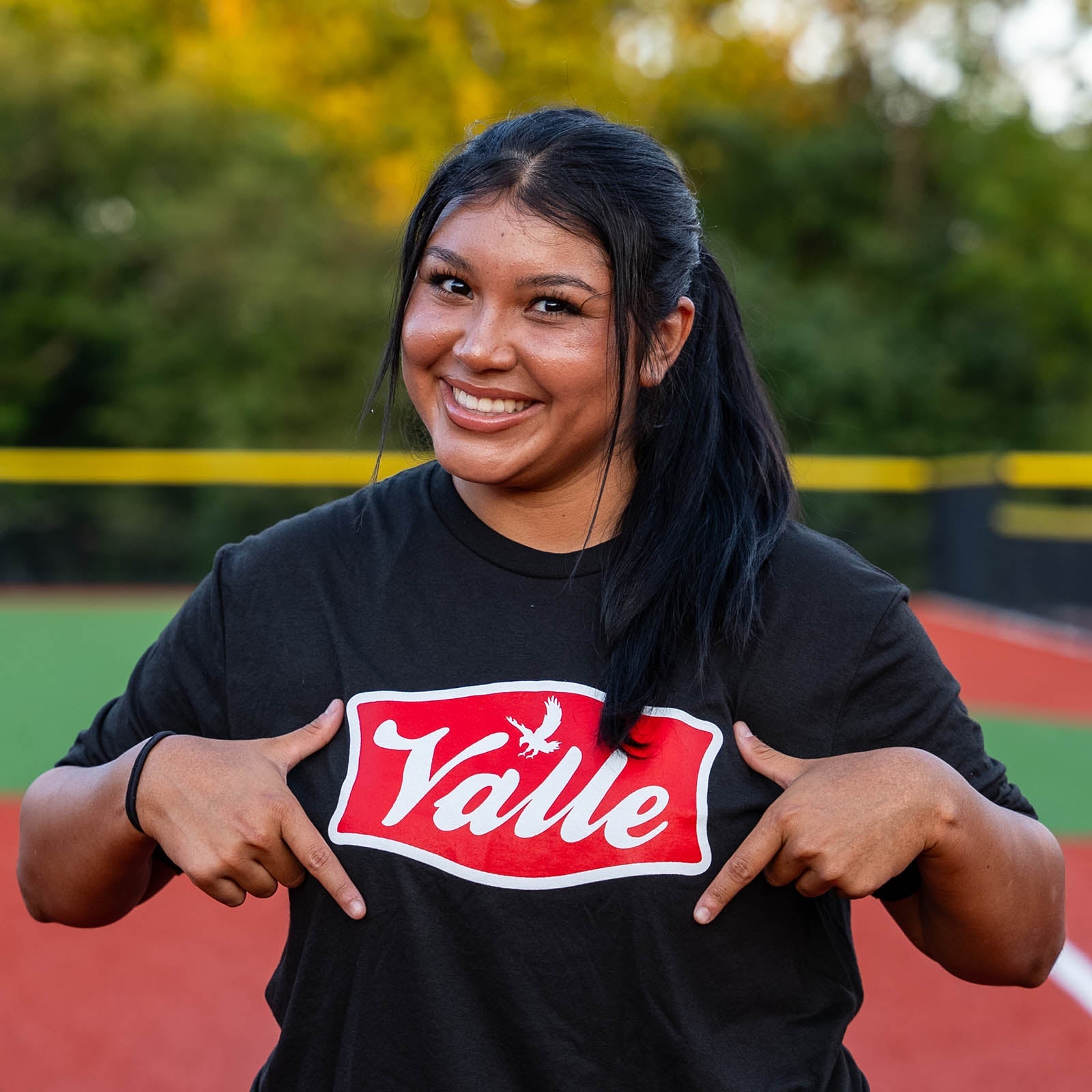 Valle Original T-Shirt – Valle Sporting Goods