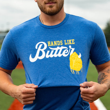 "Hands Like Butter"Tee Shirt