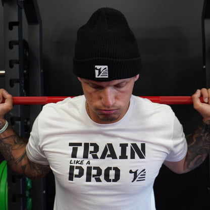 “Train Like A Pro” Tee Shirt